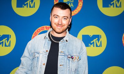 Sam Smith Photo: Madison Phipps via Getty Images for MTV