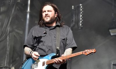 Seether - Photo: Tim Mosenfelder/Getty Images
