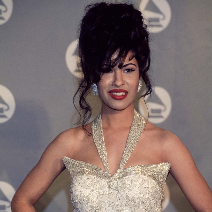 Selena Quintanilla - Photo: Larry Busacca/Getty Images