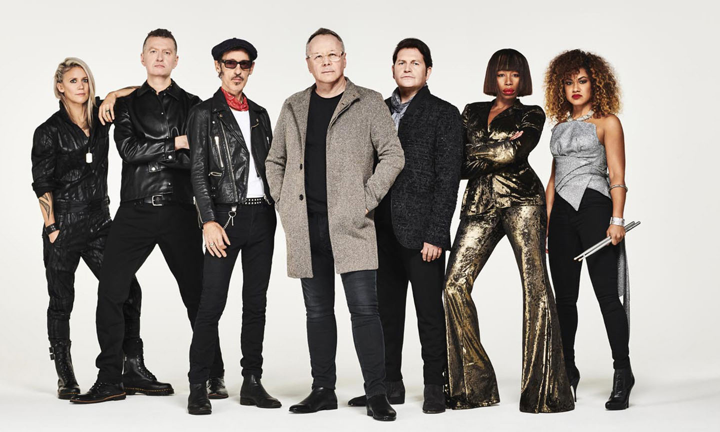 Simple Minds, UB40 Ft. Ali Campbell Confirmed For Nocturne Live 2022