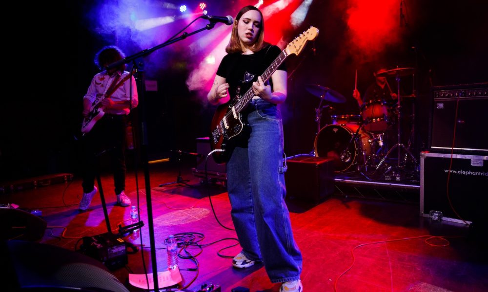 Soccer Mommy - Photo: Burak Cingi/Redferns