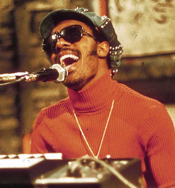 Stevie Wonder