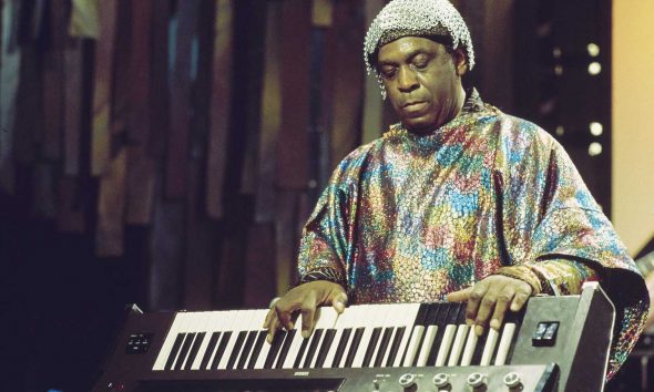 Sun Ra, spiritual jazz legend