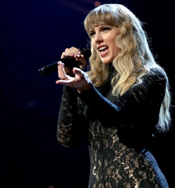 Taylor Swift - Photo: Kevin Kane/Getty Images for The Rock and Roll Hall of Fame