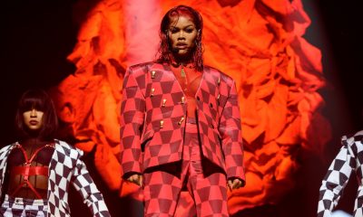 Teyana Taylor - Photo: Scott Dudelson/Getty Images