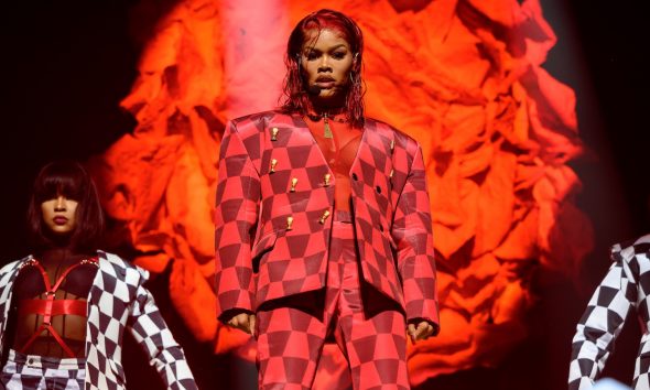 Teyana Taylor - Photo: Scott Dudelson/Getty Images