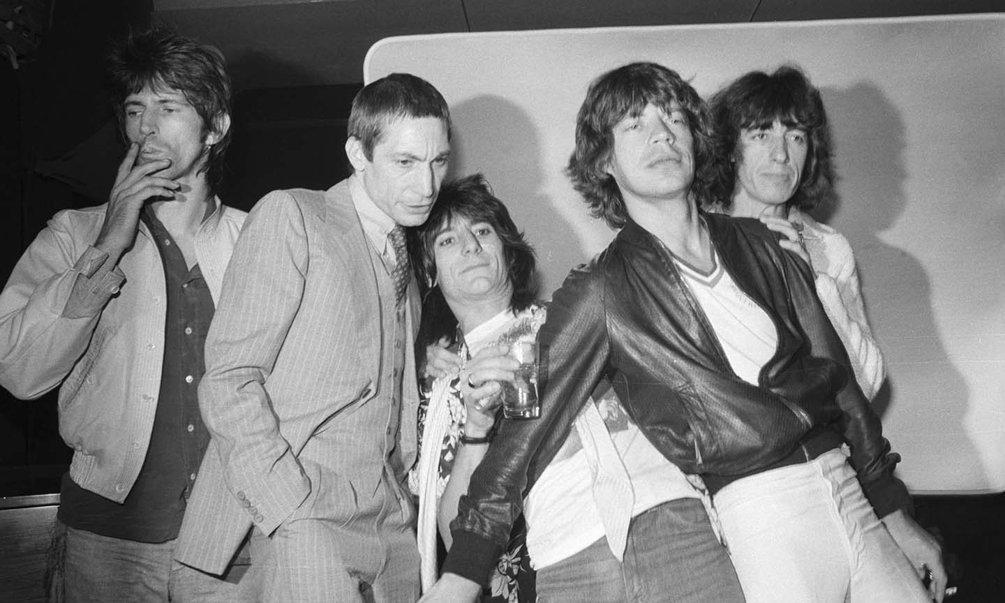 How The Rolling Stones Set Up Their Secret Toronto Gigs Of 1977
