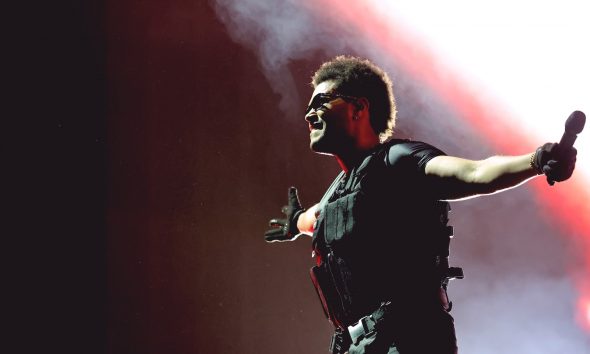 The Weeknd - Photo: Amy Sussman/Getty Images for Coachella