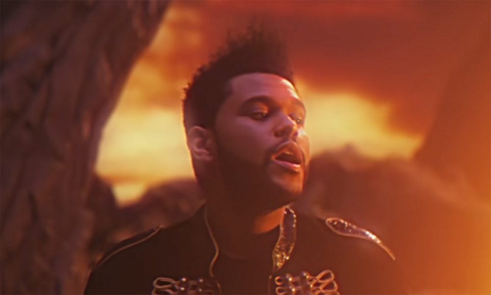 The Weeknd - Photo: Courtesy of Republic Records/YouTube