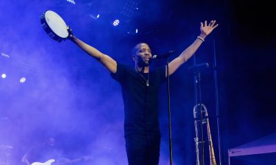 Trombone Shorty - Photo: Astrida Valigorsky/Getty Images)