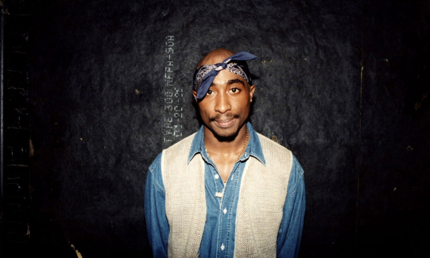 Watch The Official Trailer For New Tupac Shakur Docuseries