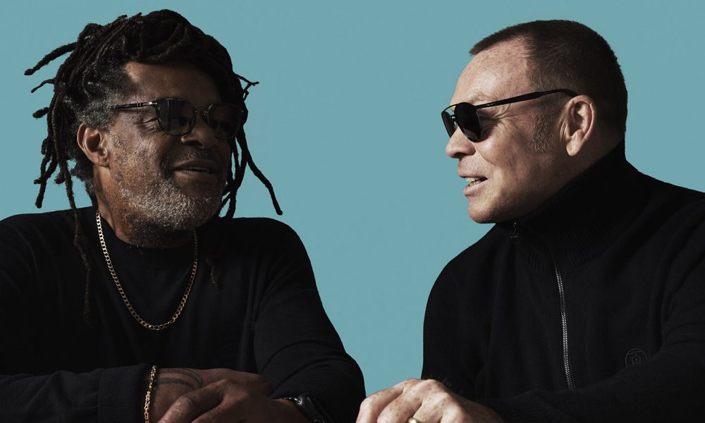 UB40 Featuring Ali Campbell & Astro - Photo: Alex Barron Hough