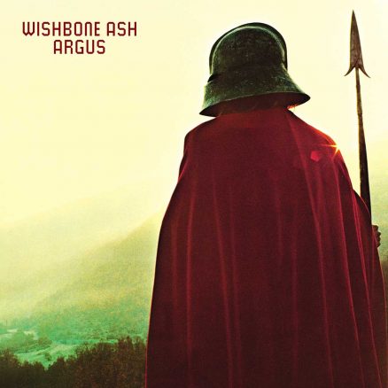 Wishbone Ash Argus album cover
