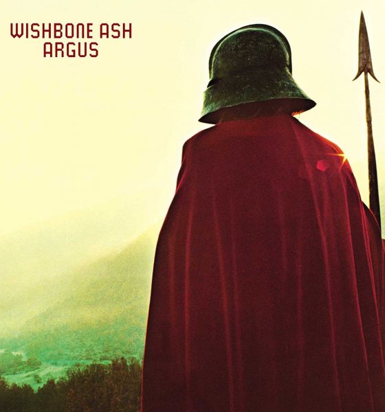 Wishbone Ash Argus album cover