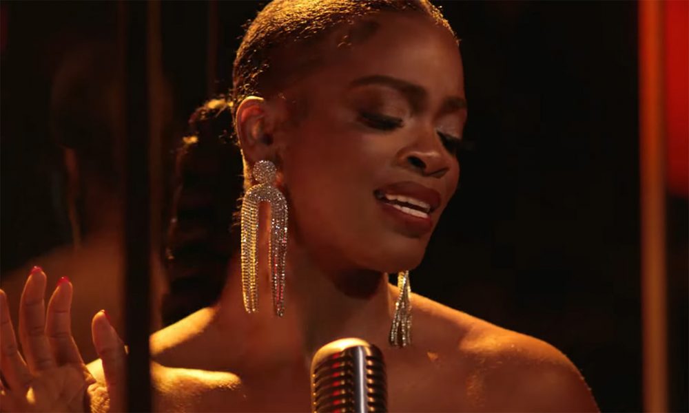 Ari Lennox in 'The Conductor' - Photo: Courtesy of Coke Studios/YouTube