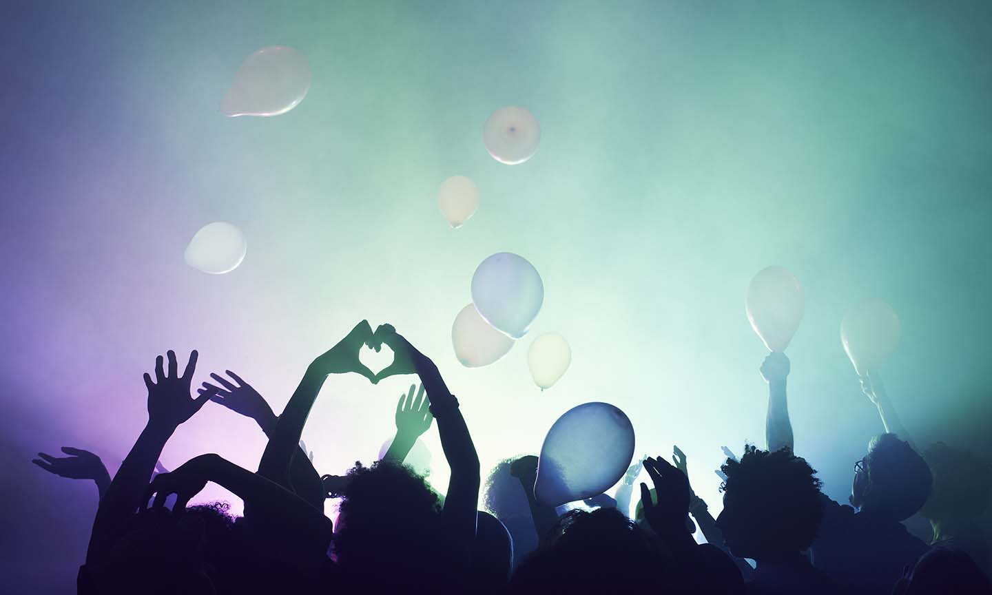 Paradise On The Dancefloor: A Brief History Of Club Music