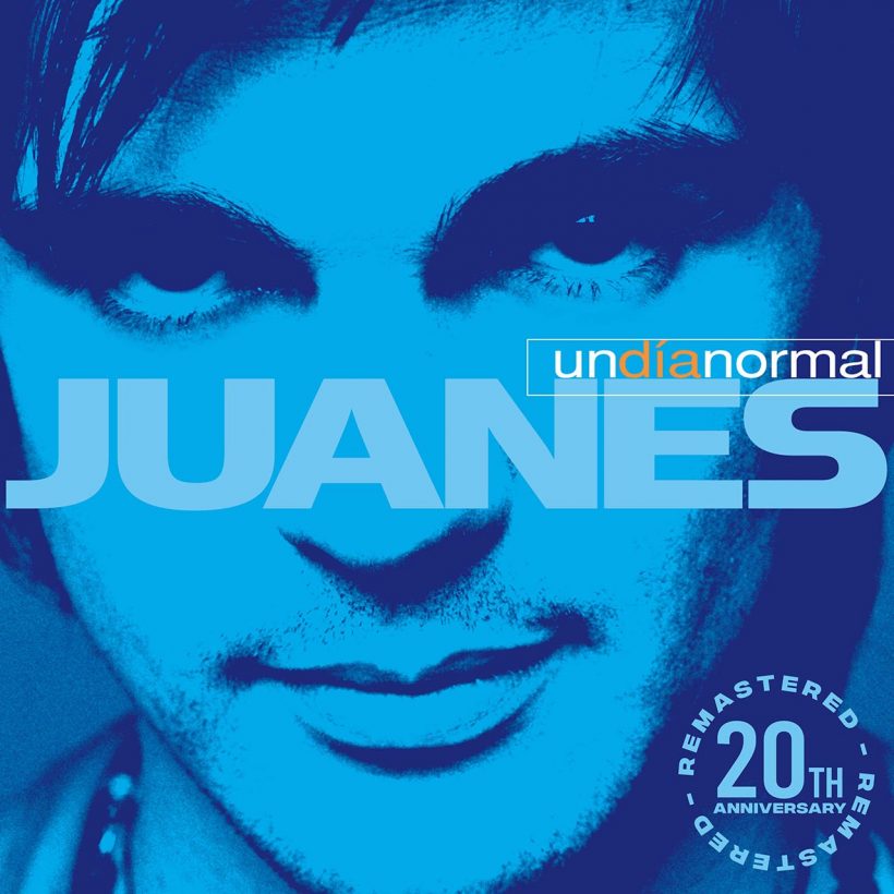 Juanes 'Un Dia Normal' - Photo: Courtesy of Universal Latino