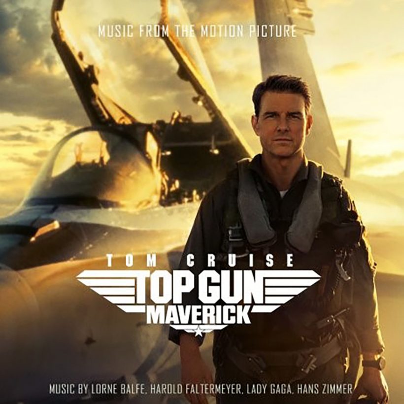 ‘Music From The Motion Picture Top Gun: Maverick‘ Cover - Photo: Courtesy Interscope Records