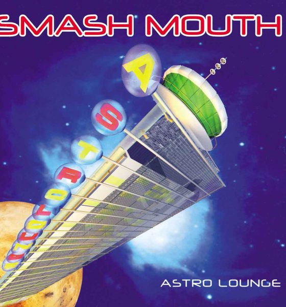 Smash Mouth Astro Lounge album cover