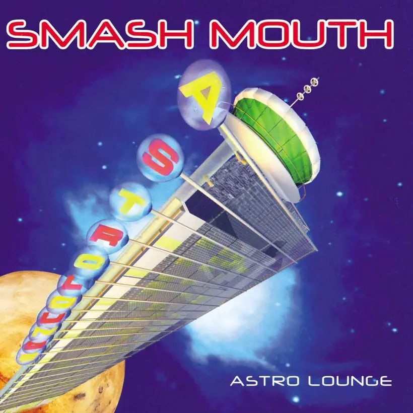 Smash Mouth Astro Lounge album cover