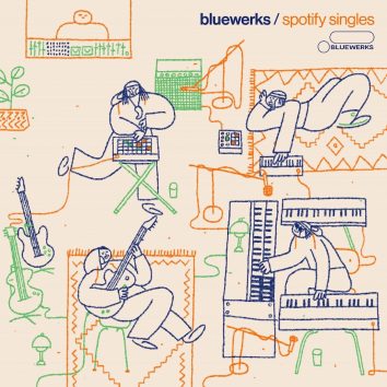 Bluewerks Spotify Singles - Photo: Courtesy of Bluewerks