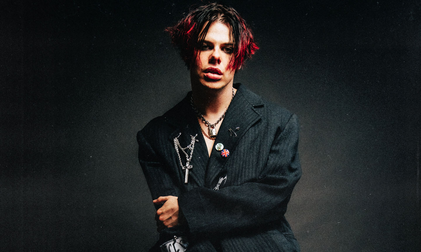 Yungblud Announces SelfTitled Album uDiscover