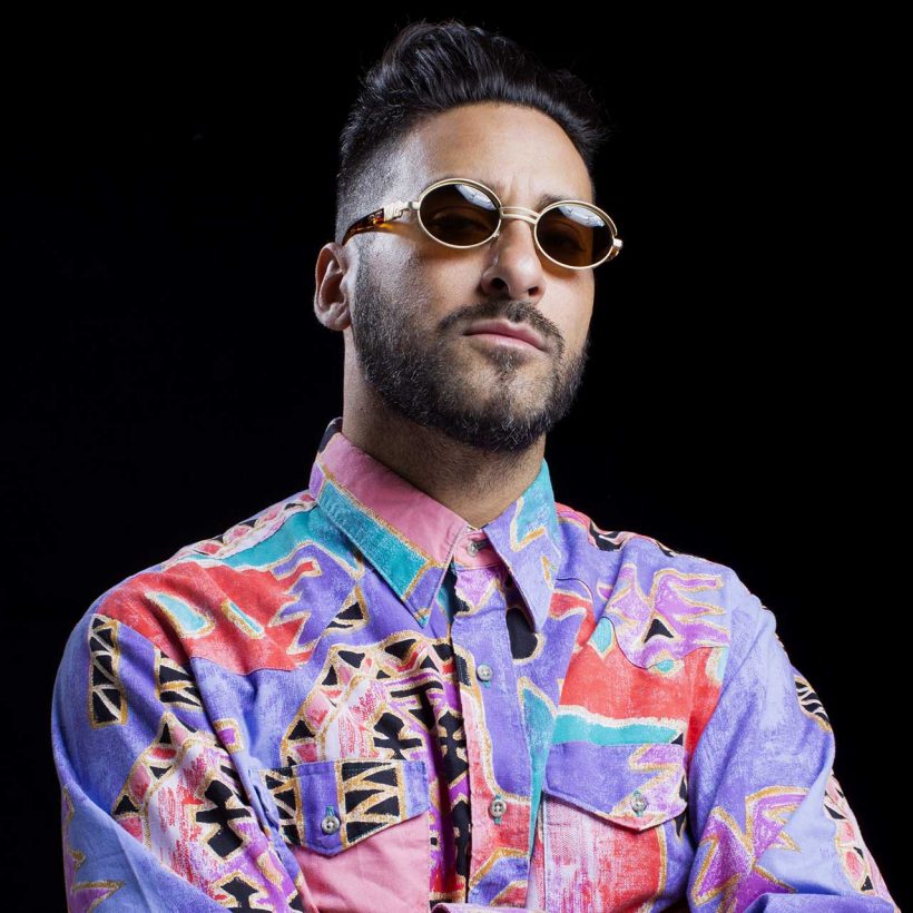 Armand Van Helden - Photo: Courtesy of 3Beat