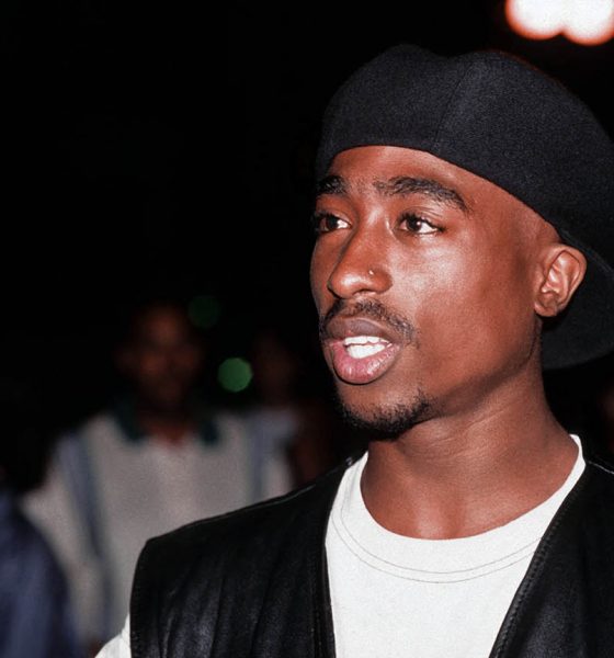 Tupac Shakur