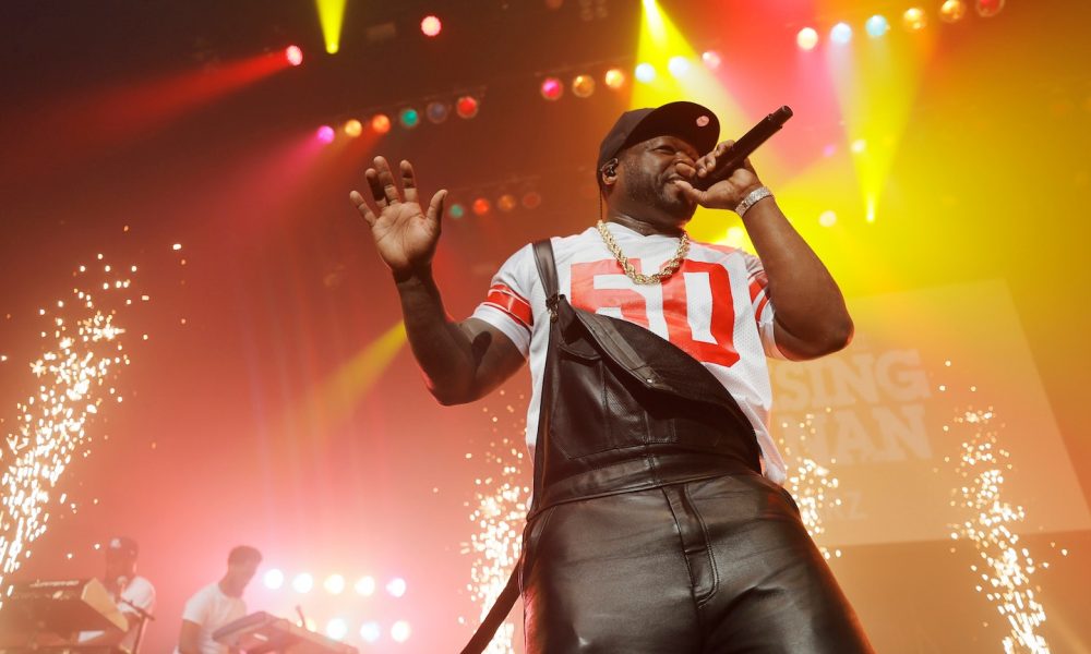 50 Cent - Photo: Michael Loccisano/Getty Images