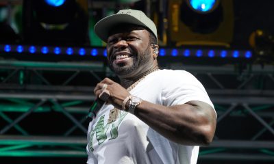 50 Cent - Photo: Burak Cingi/Redferns