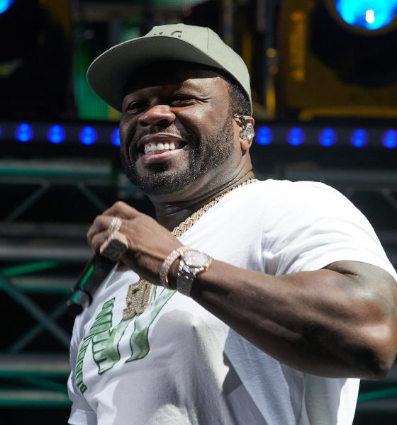 50 Cent - Photo: Burak Cingi/Redferns