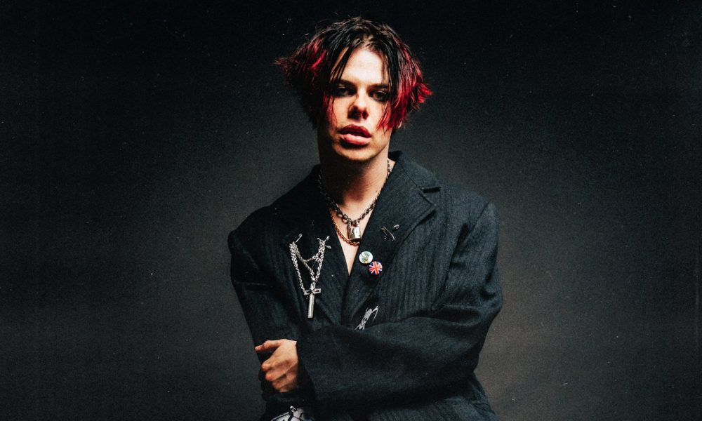 Yungblud Photo: Tom Pallant