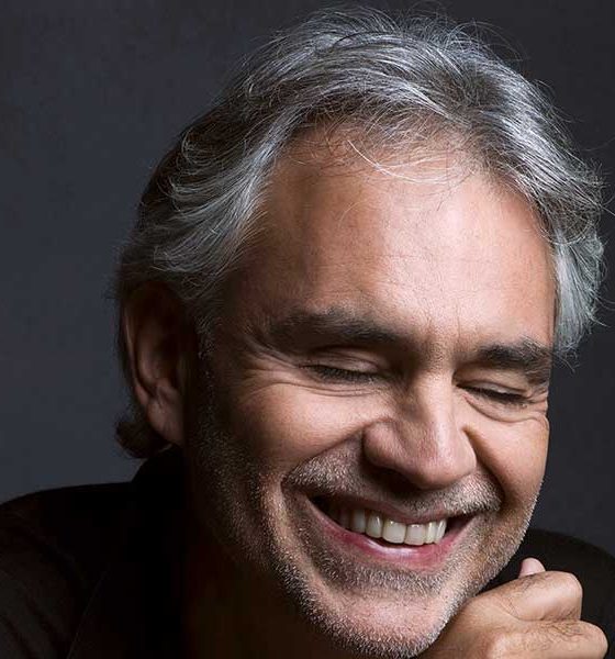 Andrea Bocelli photo