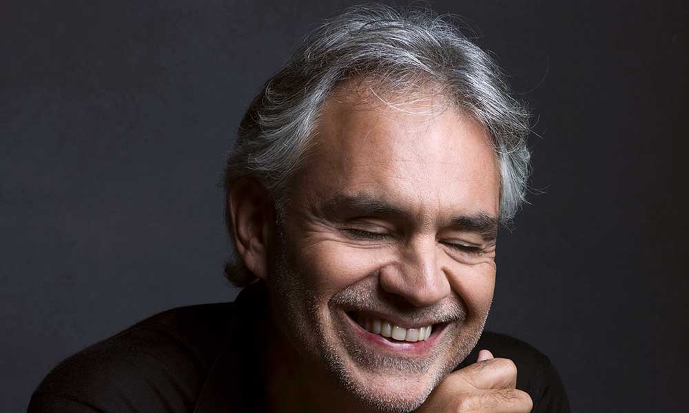 Andrea Bocelli photo