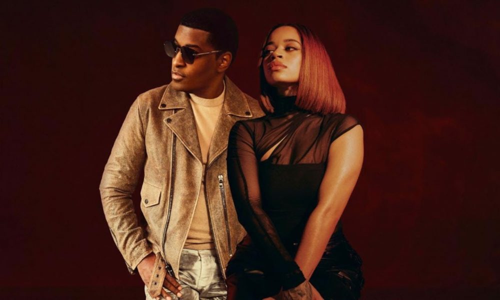 Babyface and Ella Mai - Photo: Courtesy of Capitol Records