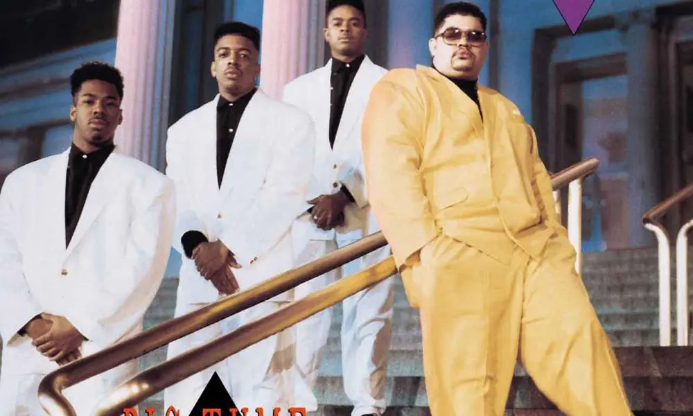 Heavy D Big Tyme album cover