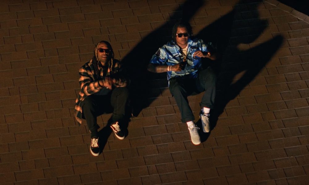 Bino Rideaux and Ty Dolla $ign - Photo: YouTube/Def Jam Recordings