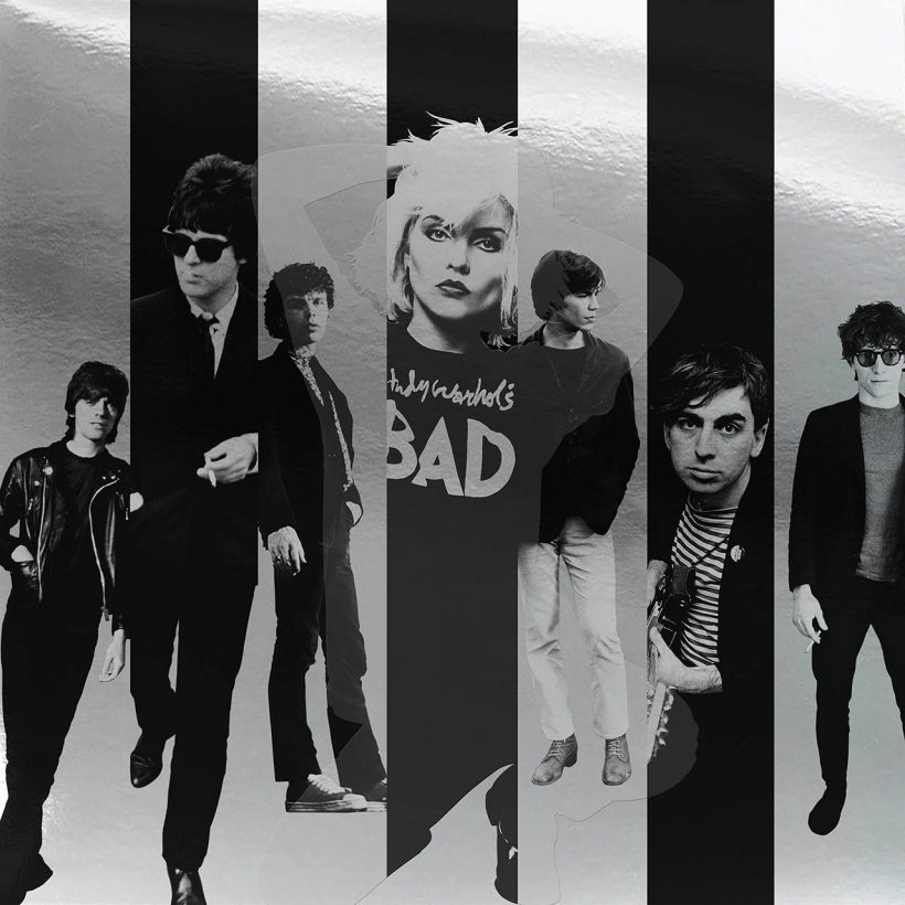 Blondie artwork - Courtesy: UMC/Numero Group