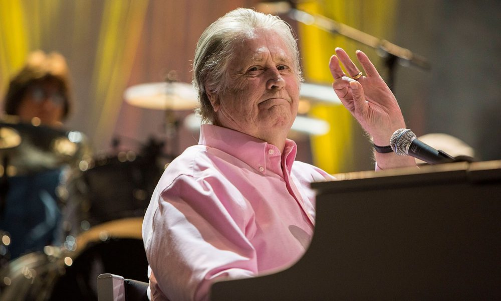 Watch Brian Wilson's StarStudded 80th Birthday Video