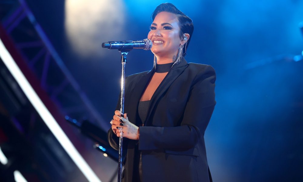 Demi Lovato - Photo: Rich Fury/Getty Images for Global Citizen