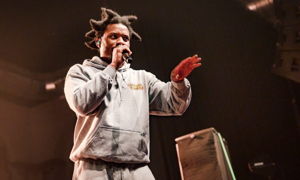 Denzel Curry - Photo: Frank Hoensch/Redferns