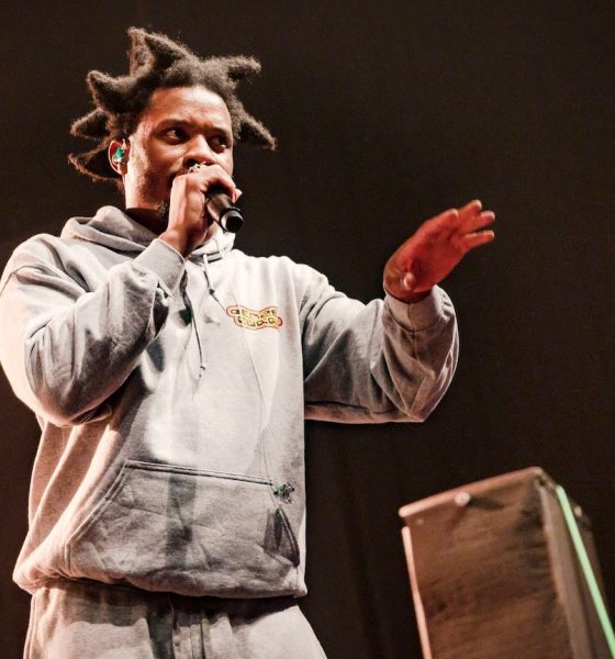 Denzel Curry - Photo: Frank Hoensch/Redferns