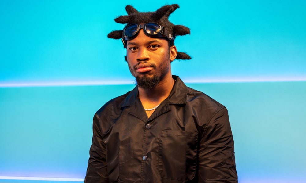Denzel Curry - Photo: Courtesy of Apple Music