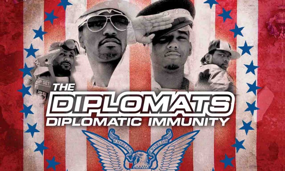 Diplomats Diplomatic Immunity album cover