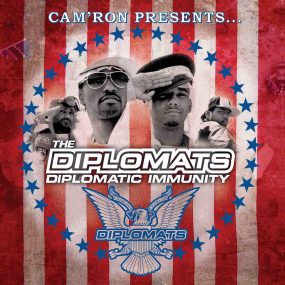 Diplomats Diplomatic Immunity album cover