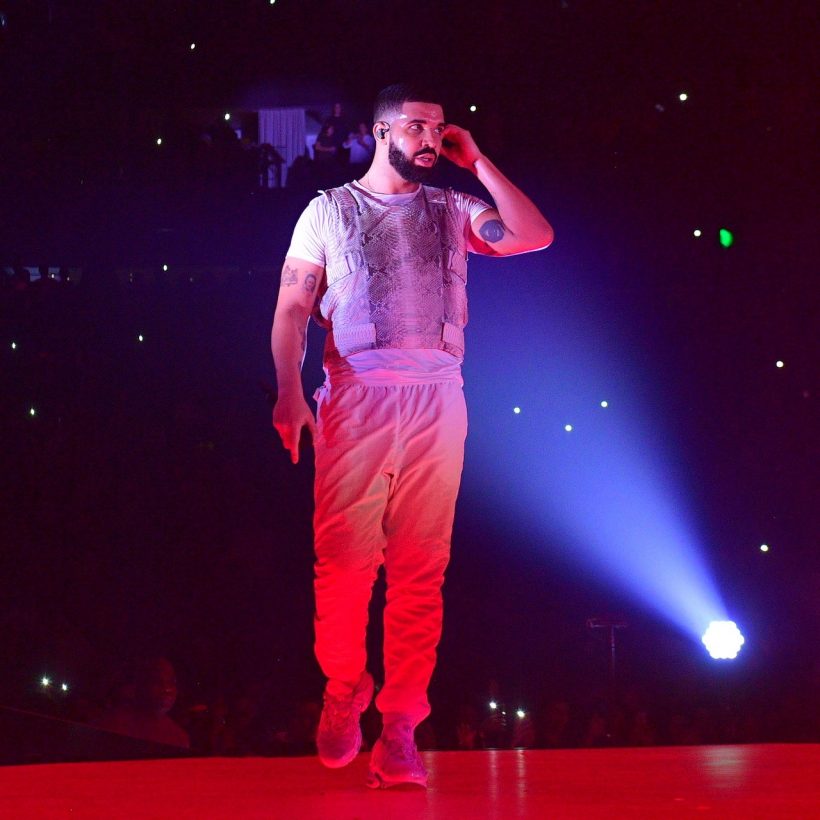 Drake - Photo: Prince Williams/Wireimage