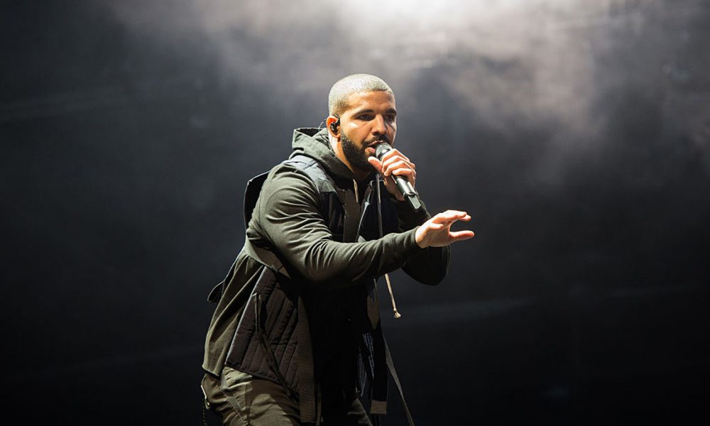 Drake - Photo: Samir Hussein/WireImage