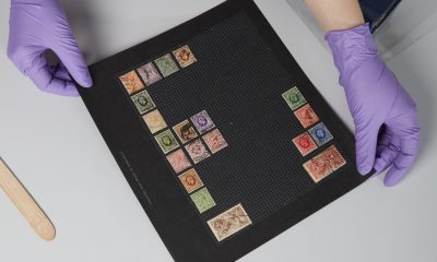 Freddie-Mercury-Stamp-Album-Postal-Museum