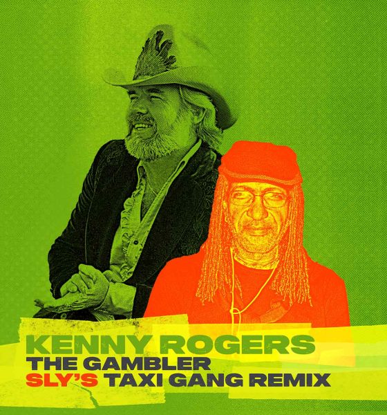 Kenny Rogers and Sly Dunbar - 'The Gambler (Taxi Gang Remix)'