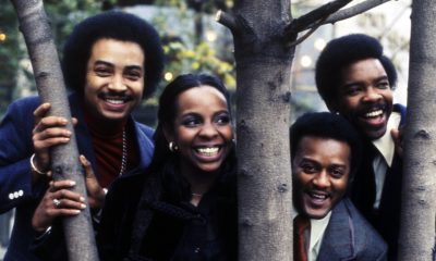 Gladys Knight & the Pips - Photo: GAB Archive/Redferns